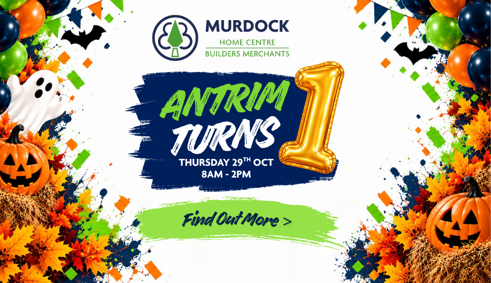 Antrim 29th October 2026